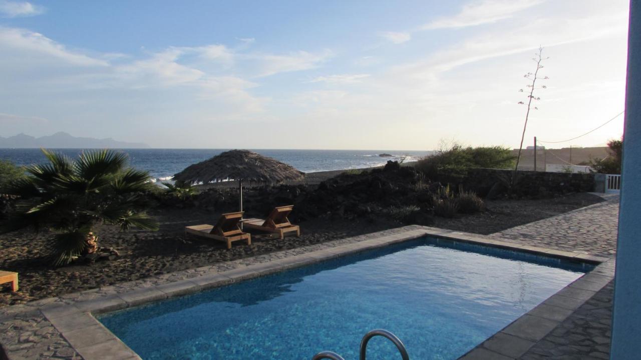 Cap-Azul Bed & Breakfast Porto Novo  Exterior photo